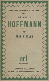 La vie d'Hoffmann