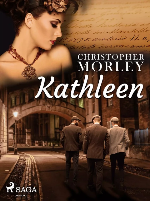 Kathleen - Christopher Morley - Saga Egmont International