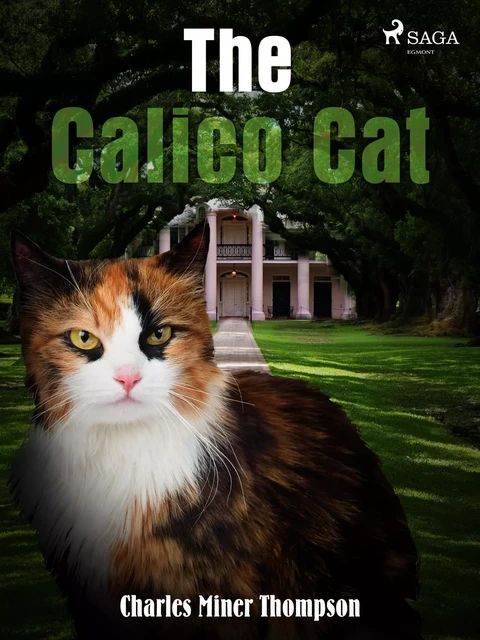 The Calico Cat - Charles Miner Thompson - Saga Egmont International