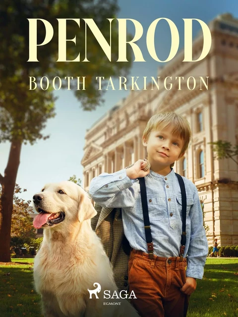 Penrod - Booth Tarkington - Saga Egmont International