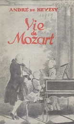 Vie de Mozart