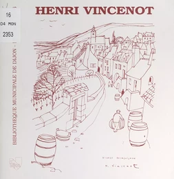 Henri Vincenot