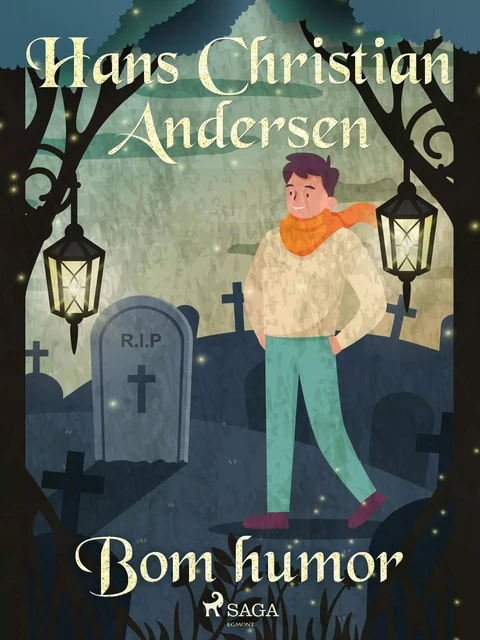 Bom humor - Hans Christian Andersen - Saga Egmont International