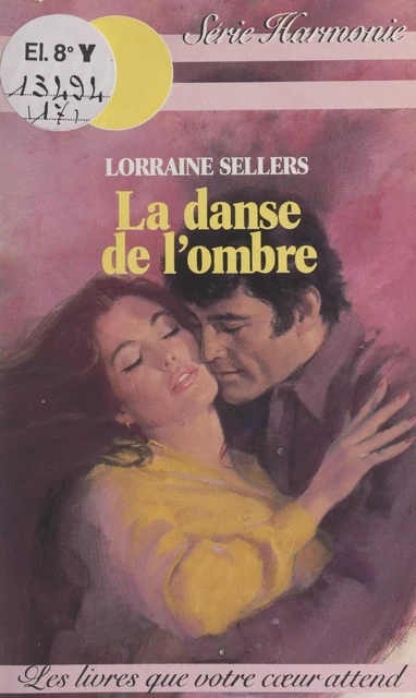 La danse de l'ombre - Lorraine Sellers - (J'ai lu) réédition numérique FeniXX