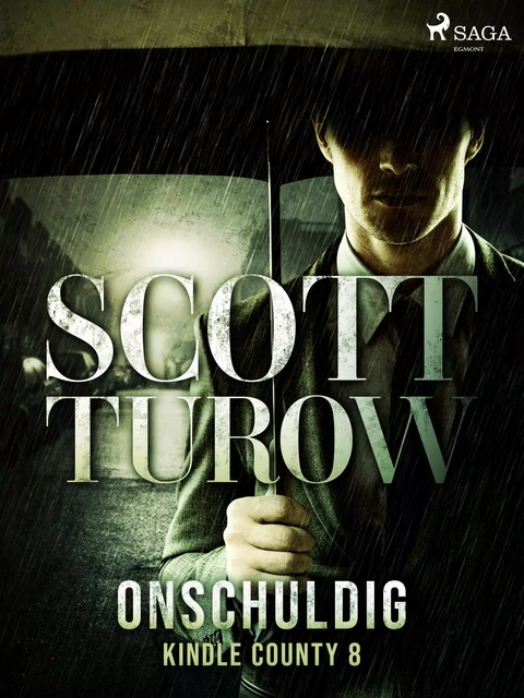 Onschuldig - Scott Turow - Saga Egmont International