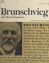 Léon Brunschvicg