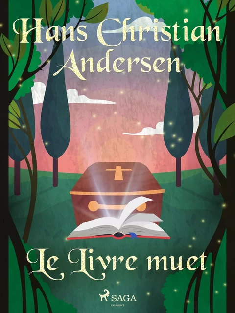 Le Livre muet - Hans Christian Andersen - Saga Egmont French