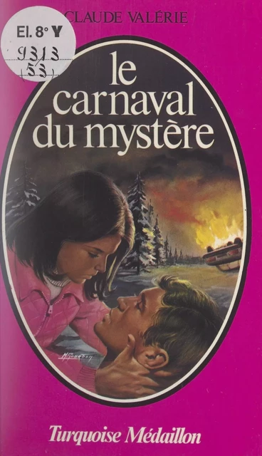 Le carnaval du mystère - Claude Valérie - (Presses de la Cité) réédition numérique FeniXX