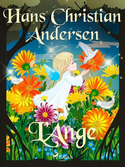 L'Ange - Hans Christian Andersen - Saga Egmont French