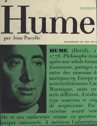 Hume ou l'ambiguïté