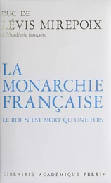 La Monarchie française