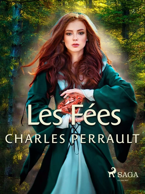 Les Fées - Charles Perrault - Saga Egmont French