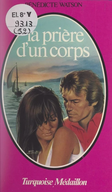 La prière d'un corps - Bénédicte Watson - (Presses de la Cité) réédition numérique FeniXX