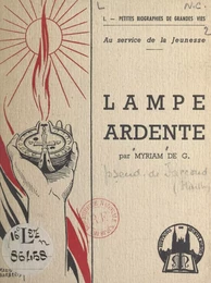 Lampe ardente