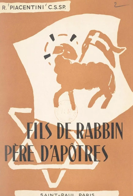 Fils de rabbin, père d'apôtres : la vie douloureuse et féconde de F.-M.-P. Libermann, promoteur des missions d'Afrique aux XIXe siècle - René Piacentini - FeniXX réédition numérique