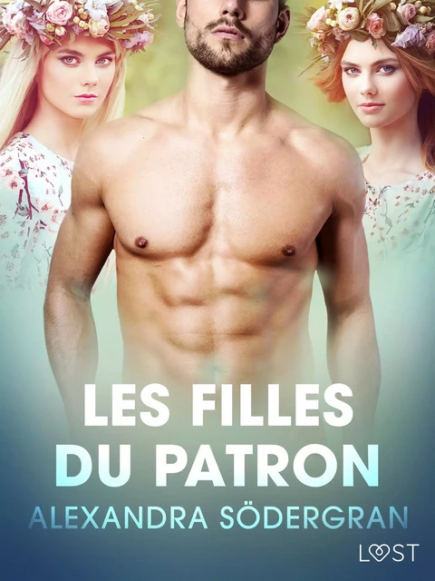 Les Filles du patron – Une nouvelle érotique - Alexandra Södergran - Saga Egmont French