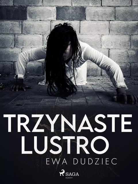 Trzynaste lustro - Ewa Dudziec - Saga Egmont International