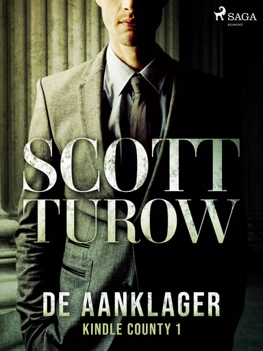 De aanklager ('Presumed Innocent') - Scott Turow - Saga Egmont International