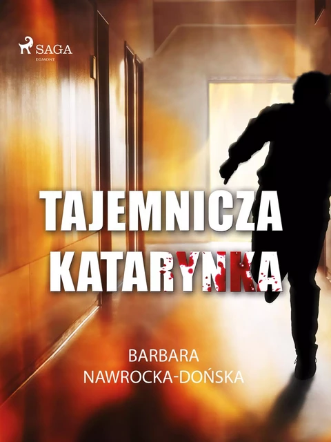 Tajemnicza katarynka - Barbara Nawrocka Dońska - Saga Egmont International