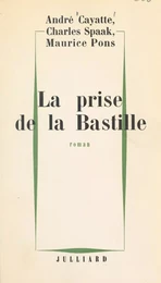 La prise de la Bastille