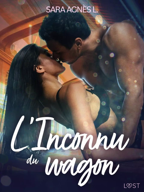 L'Inconnu du wagon – Une nouvelle érotique - Sara Agnès L. - Saga Egmont French