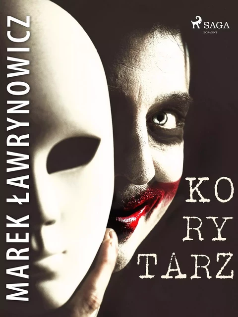 Korytarz - Marek Ławrynowicz - Saga Egmont International