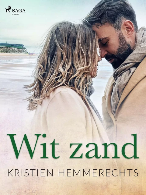 Wit zand - Kristien Hemmerechts - Saga Egmont International