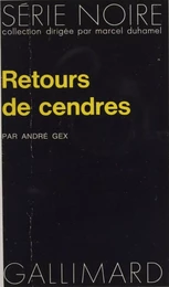 Retour des cendres