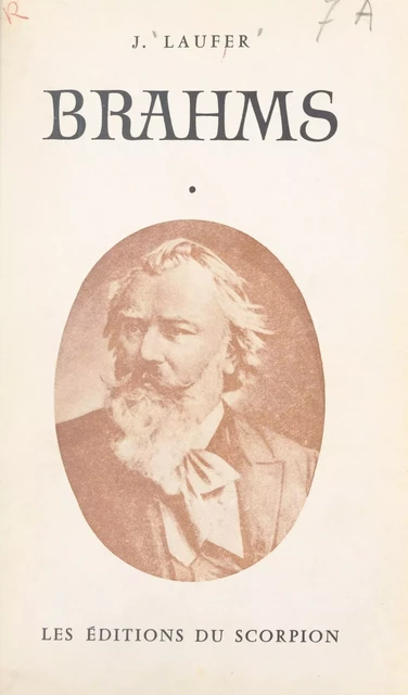 Brahms - Jack Laufer - FeniXX réédition numérique