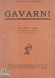 Gavarni