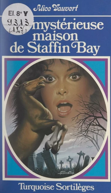 La mystérieuse maison de Staffin Bay - Alice Vauvert - (Presses de la Cité) réédition numérique FeniXX