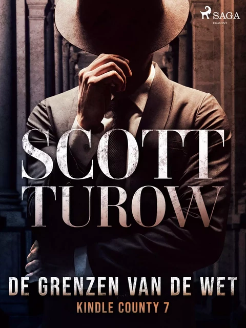 De grenzen van de wet - Scott Turow - Saga Egmont International