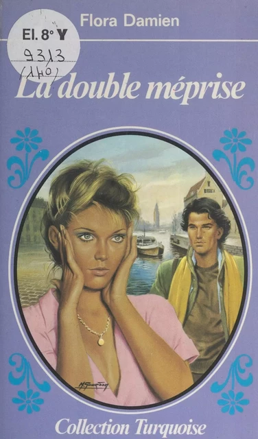 La double méprise - Flora Damien - (Presses de la Cité) réédition numérique FeniXX