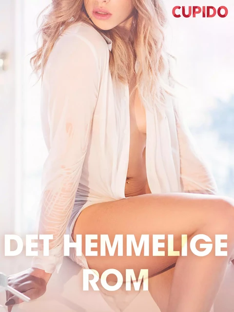 Det hemmelige rom – erotiske noveller -  Cupido - Saga Egmont International