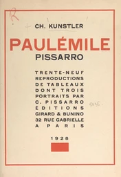 Paul-Émile Pissarro