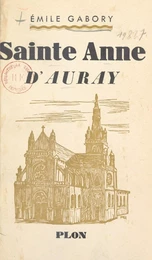 Sainte-Anne d'Auray