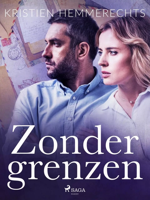 Zonder grenzen - Kristien Hemmerechts - Saga Egmont International