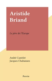 Aristide Briand