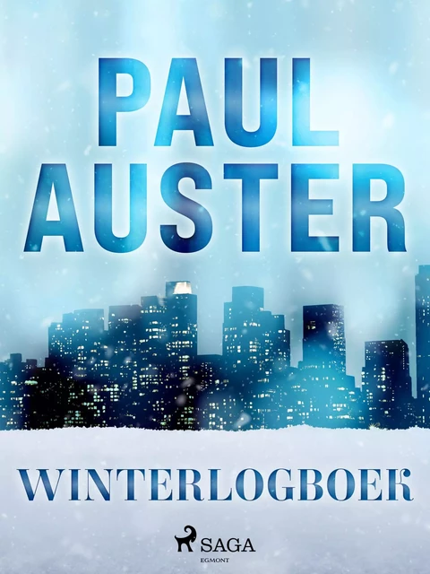 Winterlogboek - Paul Auster - Saga Egmont International