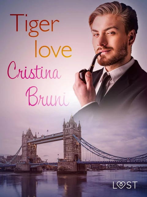 Tiger love - Breve racconto erotico - Cristina Bruni - Saga Egmont International