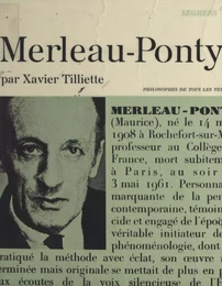 Merleau-Ponty