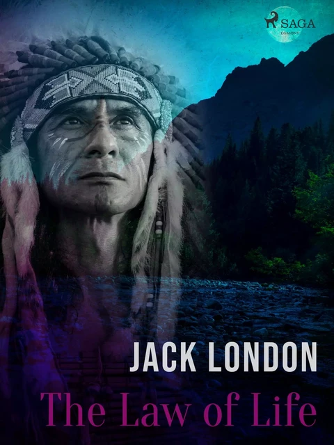 The Law of Life - Jack London - Saga Egmont International