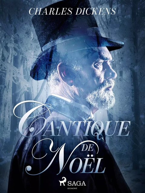 Cantique de Noël - Charles Dickens - Saga Egmont French