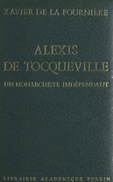 Alexis de Tocqueville