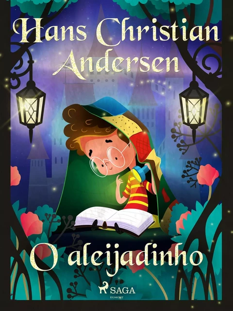 O aleijadinho - Hans Christian Andersen - Saga Egmont International