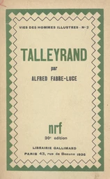 Talleyrand