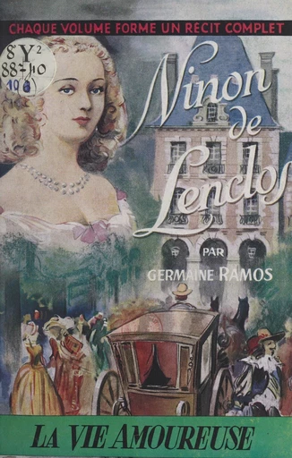 Ninon de Lenclos - Germaine Ramos - FeniXX réédition numérique