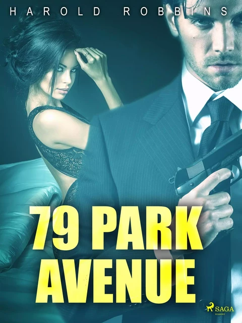 79 Park Avenue - Harold Robbins - Saga Egmont International