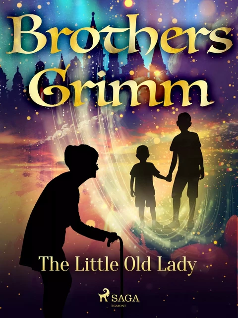 The Little Old Lady - Brothers Grimm - Saga Egmont International