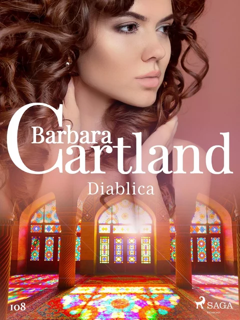 Diablica - Ponadczasowe historie miłosne Barbary Cartland - Barbara Cartland - Saga Egmont International